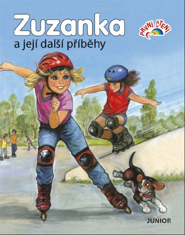 Zuzanka a její další příběhy - Junior