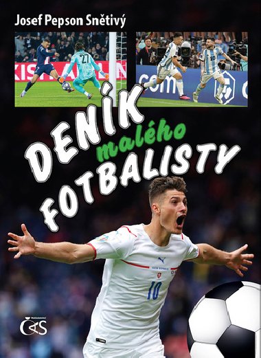 Denk malho fotbalisty - Josef Pepson Sntiv