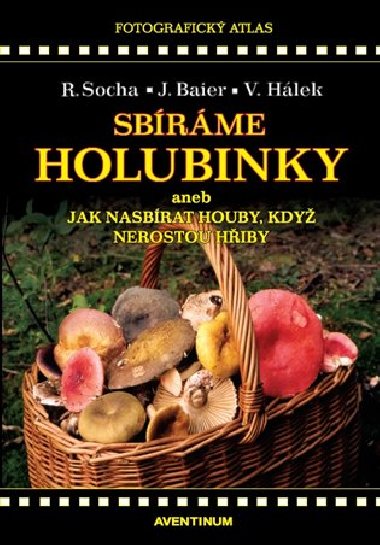 Sbíráme holubinky - Jiří Baier, Václav Hálek, Radomír Socha