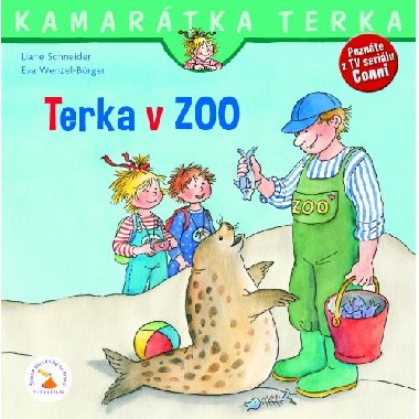 Terka v ZOO - Liane Schneider; Eva Wenzel-Brger; Zuzana Dodokov