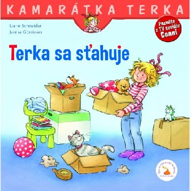 Terka sa sahuje - Liane Schneider; Eva Wenzel-Brger; Zuzana Dodokov