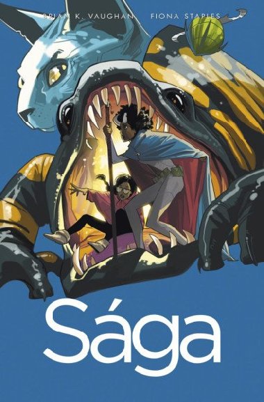 Sga 5 - Brian K. Vaughan; Fiona Staplesov