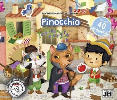 Pinocchio - 