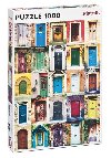 Puzzle Doors 1000 dlk - neuveden