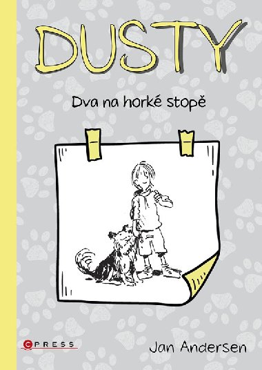 Dusty: Dva na hork stop - Jan Andersen, Heribert Schulmeyer