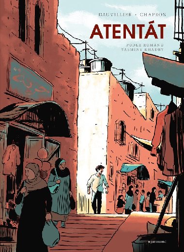 Atentt - Yasmina Khadra