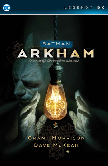 Batman Arkham Asylum - Grant Morrison