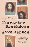 Character Breakdown - Ashton Zawe