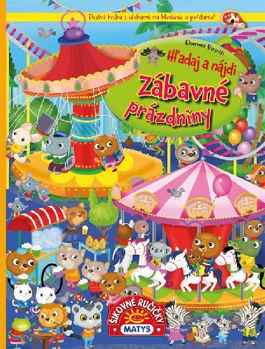Zbavn przdniny - 