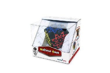 Recent Toys Hlavolamy - Maltese Gear - neuveden