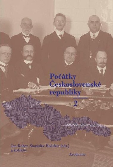 Potky eskoslovensk republiky 2 - Kober Jan