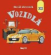 Vozidl - Leporelo - Hawcock David