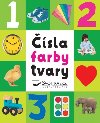 sla farby tvary - 