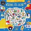 Vetko, o jazd Aktivity s penovmi nlepkami - 