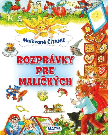 Rozprvky pre malikch - 