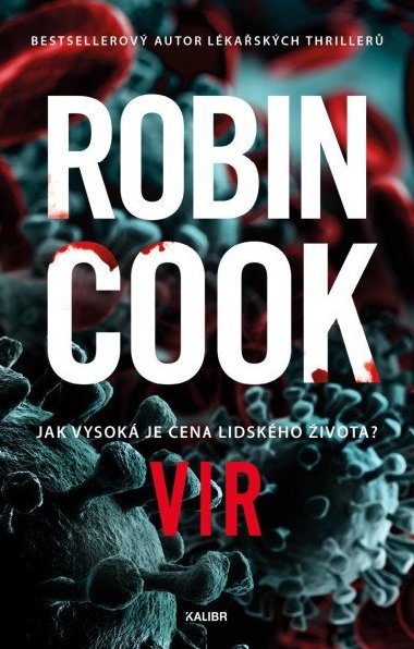 Vir - Robin Cook