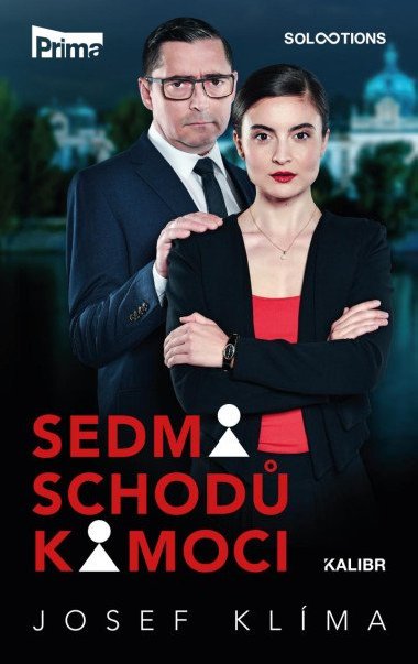 Sedm schodů k moci - Josef Klíma