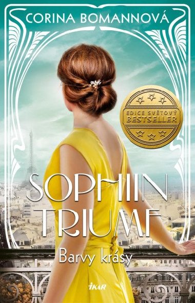 Barvy krsy: Sophiin triumf - Corina Bomannov