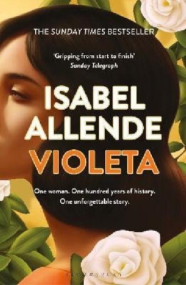 Violeta (anglicky) - Allende Isabel