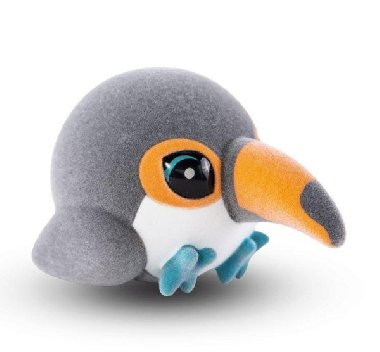 Flockies Tukan Tim - sbratelsk figurka 14 cm - neuveden