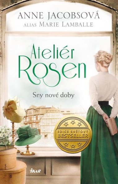 Atelir Rosen: Sny nov doby - Anne Jacobsov, Marie Lamballe