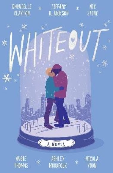 Whiteout - Claytonov Dhonielle