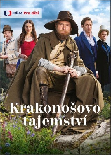 Krakonoovo tajemstv - DVD - Johnsonov Barbara