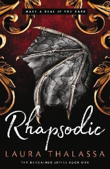 Rhapsodic (The Bargainers 1) - Thalassa Laura