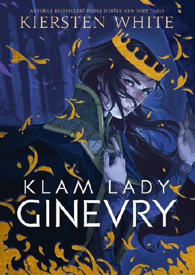 Klam lady Ginevry - Whiteov Kiersten