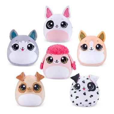 Coco Squishies plyov zvtko - 