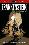 Frankenstein v podzem - Mignola Mike