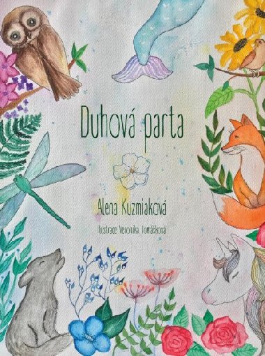 Duhov parta - Kuzmiakov Alena