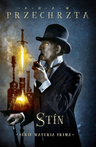 Stín - Adam Przechrzta