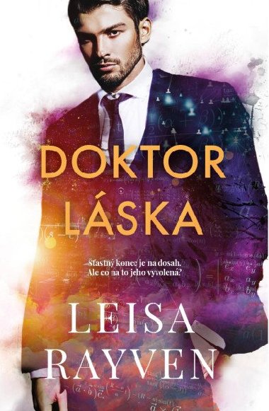 Doktor Lska - Leisa Rayven
