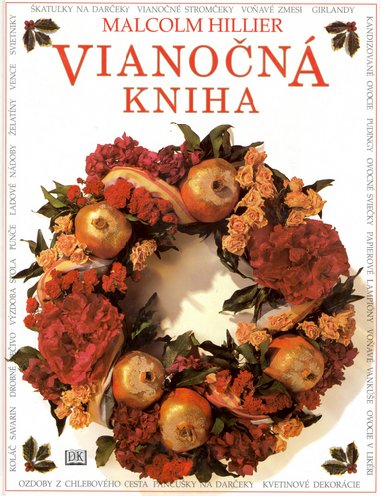 Vianon kniha - Malcolm Hiller