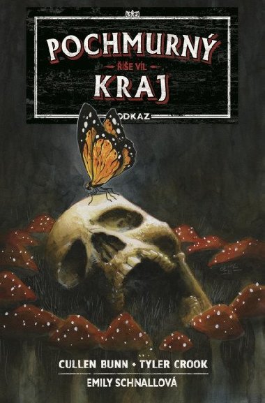Pochmurn kraj Odkaz 2 - e vl - Bunn Cullen, Crook Tyler