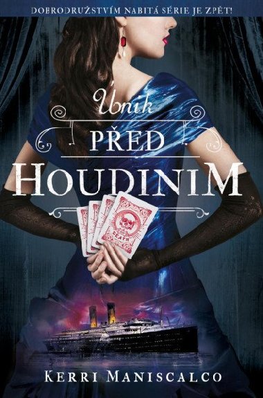 nik ped Houdinim - Maniscalco Kerri