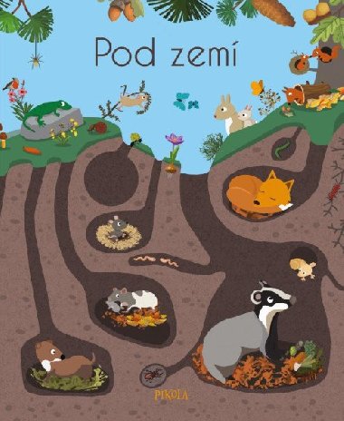 Pod zem - JM Claude