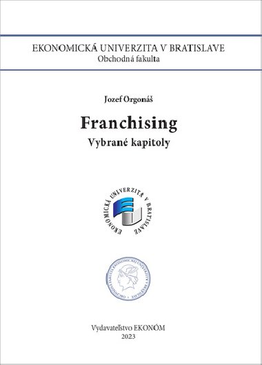 Franchising - Jozef Orgon