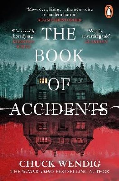 The Book of Accidents - Wendig Chuck