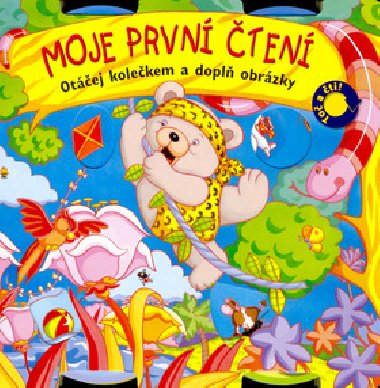 Moje prvn ten - 