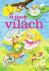 O tech vlch - Irena Kaftanov; Dagmar Jekov