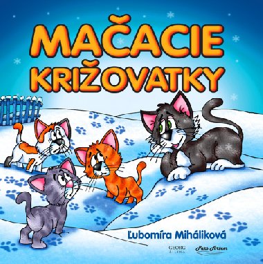 Maacie kriovatky - ubomra Mihlikov