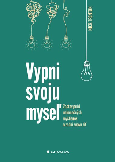 Vypni svoju myse - Nick Trenton