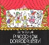 Pinocchiova dobrodrustv - Carlo Collodi