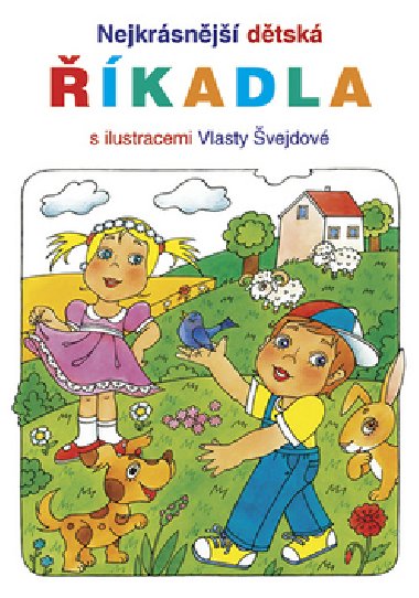 Nejkrsnj dtsk kadla - Vlasta vejdov