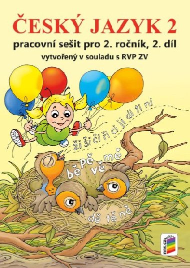 esk jazyk 2 Pracovn seit 2. dl - 