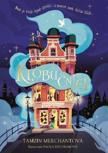 Klobunci - Tamzin Merchant