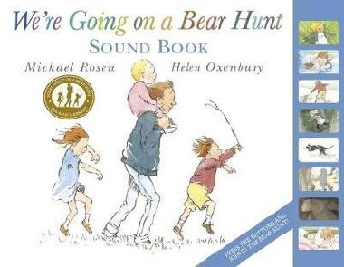 Were Going on a Bear Hunt - Rosen Michael
