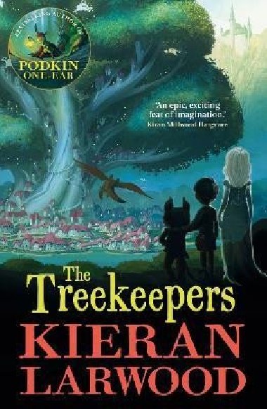 The Treekeepers - Larwood Kieran